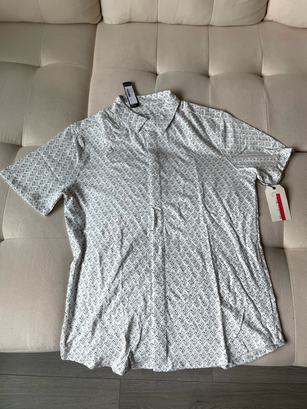Hawker Rye Button Down Shirt